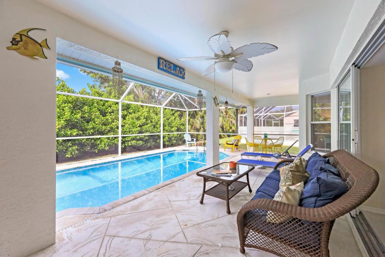 1292 Bayport Avenue Βίλα Marco Island Εξωτερικό φωτογραφία